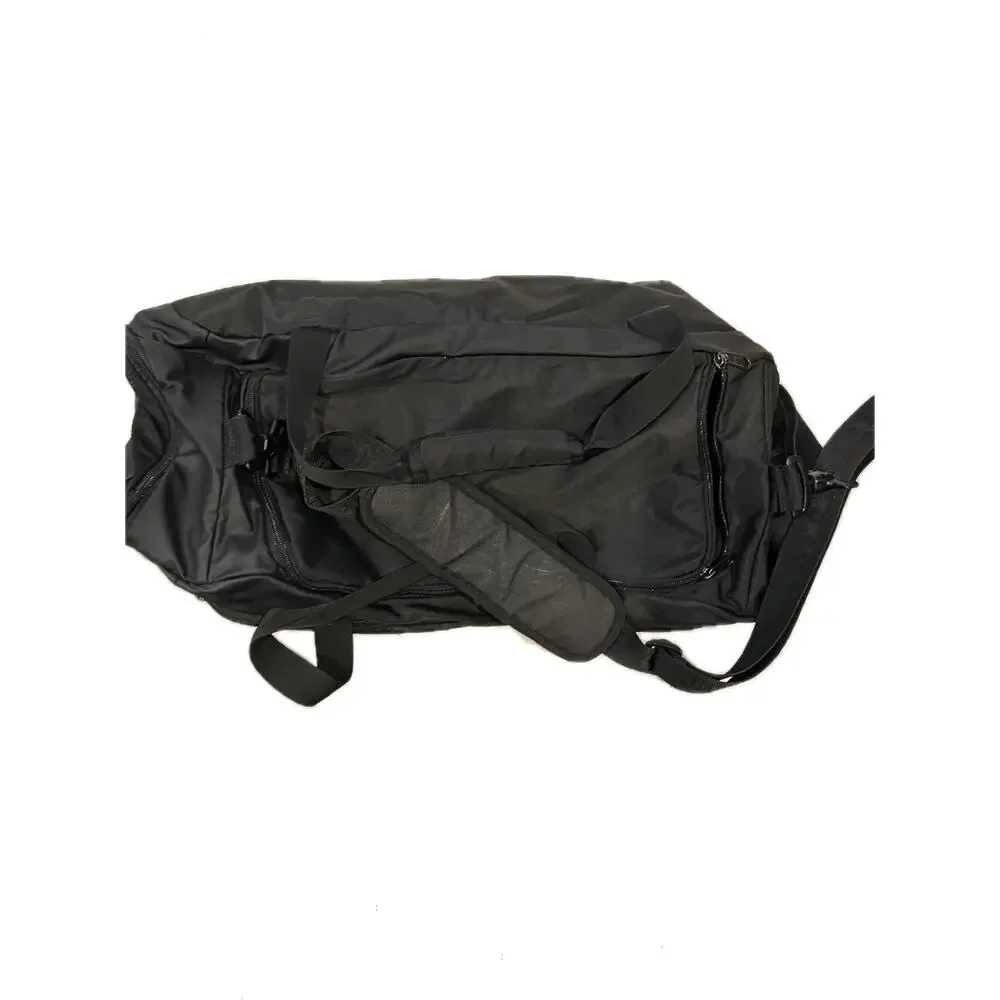 Under Armour Undeniable 5.0 Medium Duffle Bag Black Gold - Picture 2 of 6